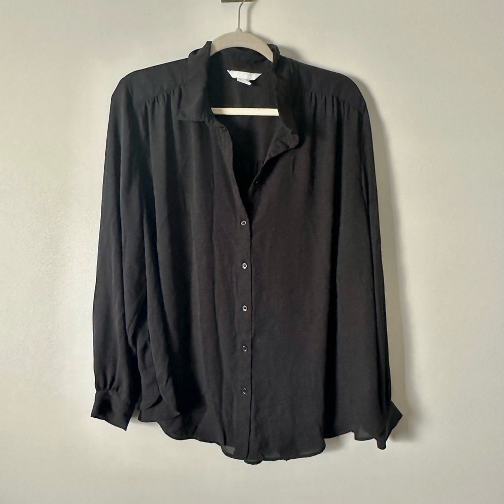 H&M button down - Picture 2 of 4